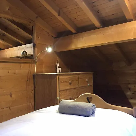 Alpstuga Chalet La Piste Du Linga *
