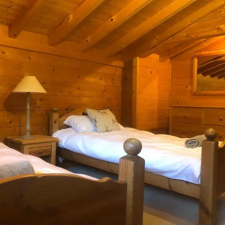 Alpstuga Chalet La Piste Du Linga Châtel