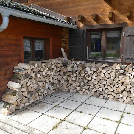 Alpstuga Chalet La Piste Du Linga
