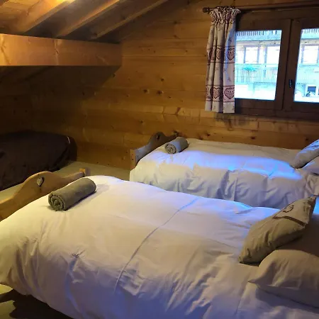 Chalet La Piste Du Linga * Châtel