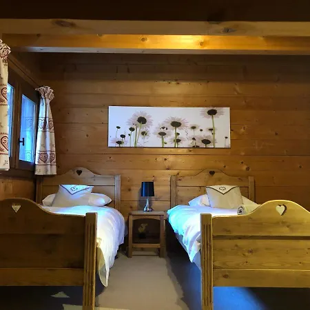 Chalet La Piste Du Linga *
