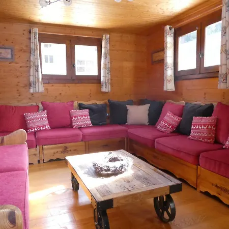 Chalet La Piste Du Linga * Châtel