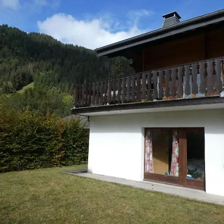Alpstuga Chalet La Piste Du Linga Châtel