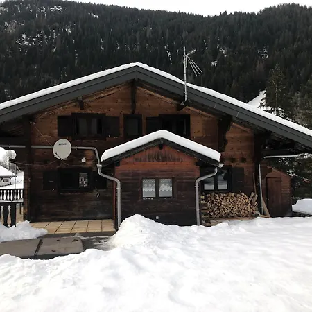 Alpstuga Chalet La Piste Du Linga *